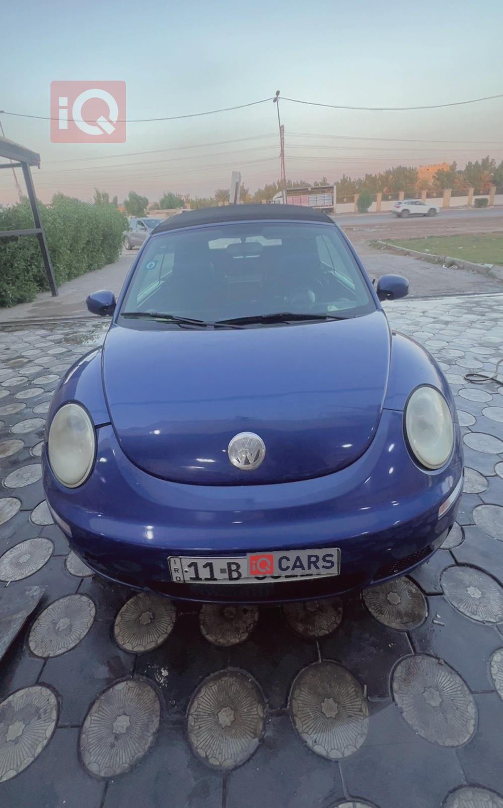 فولكسفاغن بيتل